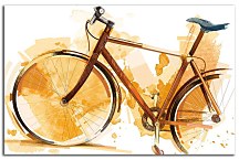 Obraz Vintage Bicykel 29315